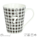 Stoff alike Design New Bone China Becher